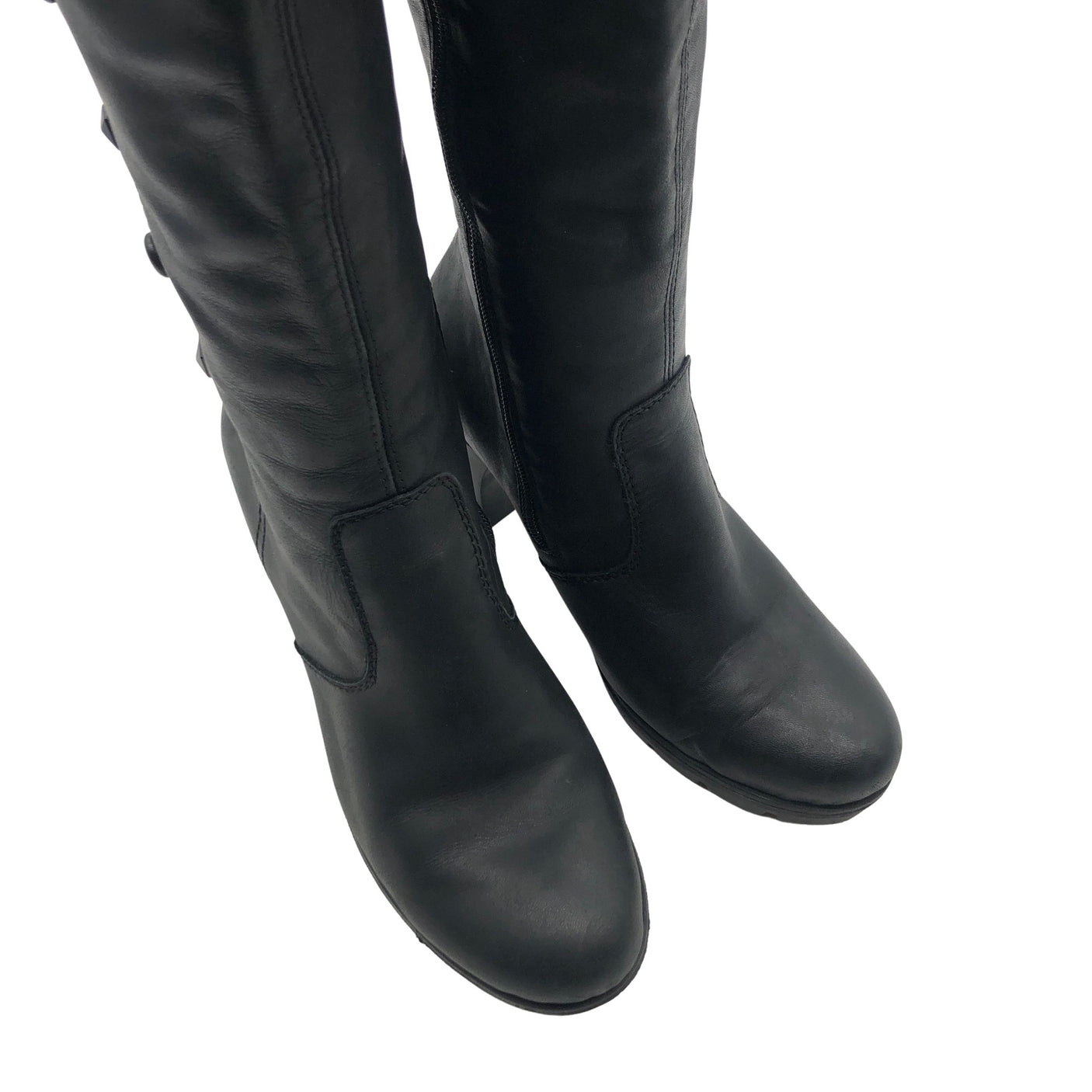 Unisex Rieker - Saappaat, koko 37 - (2)