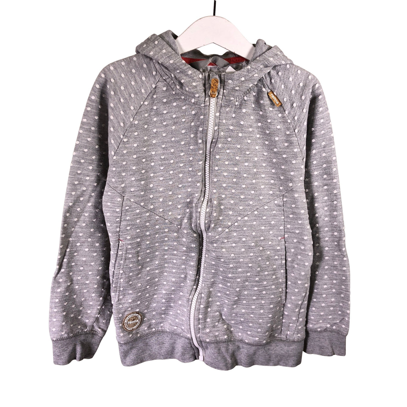Unisex Reima - Huppari, koko 122 - 128 - (1)