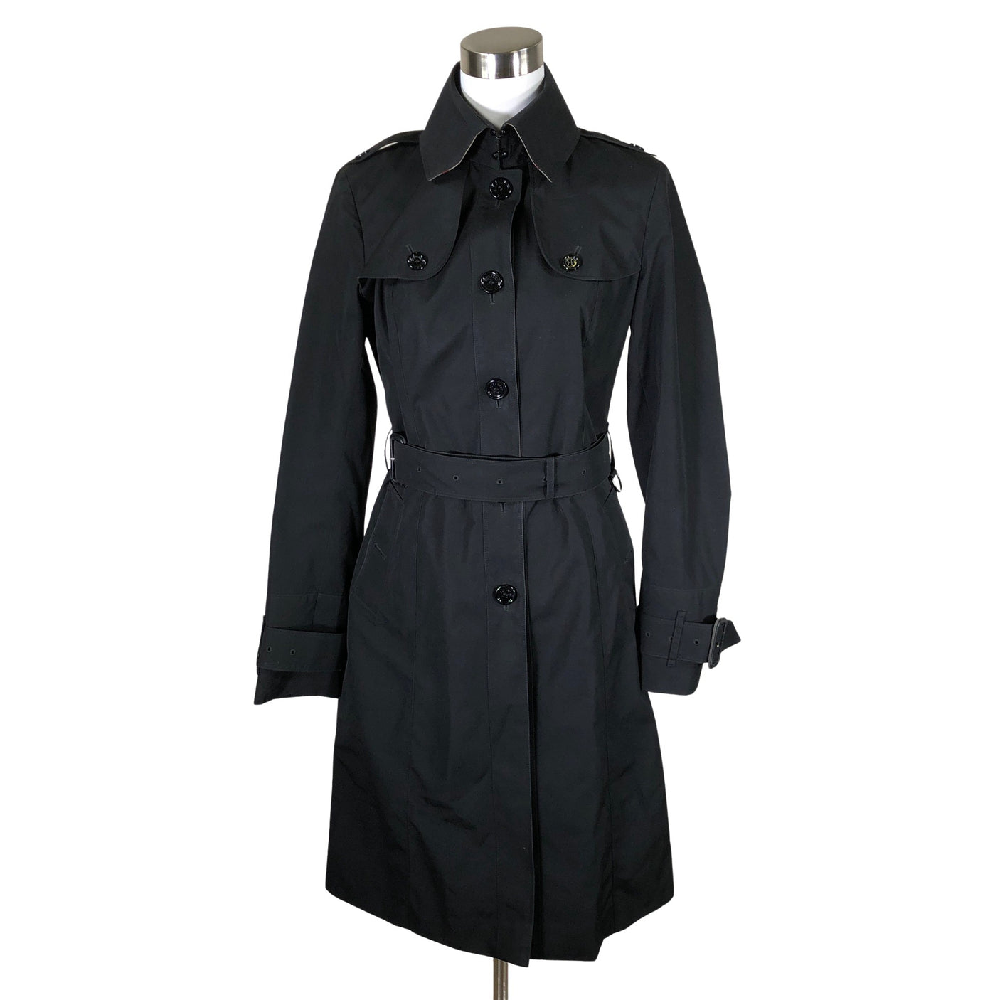 Unisex Burberry - Trenssitakki, koko 38 - (1)
