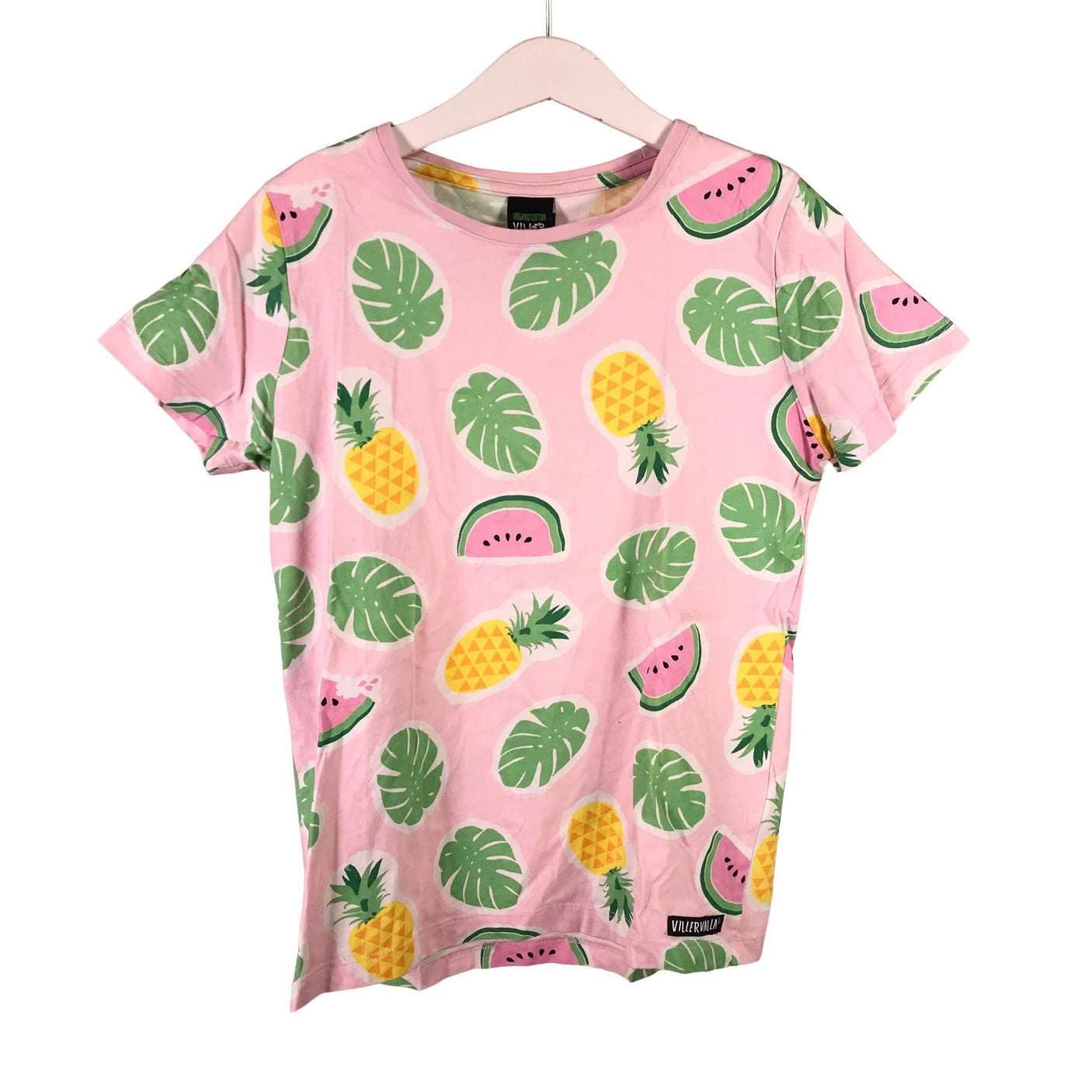 Unisex Villervalla - T-paita, koko 134 - 140 - (1)