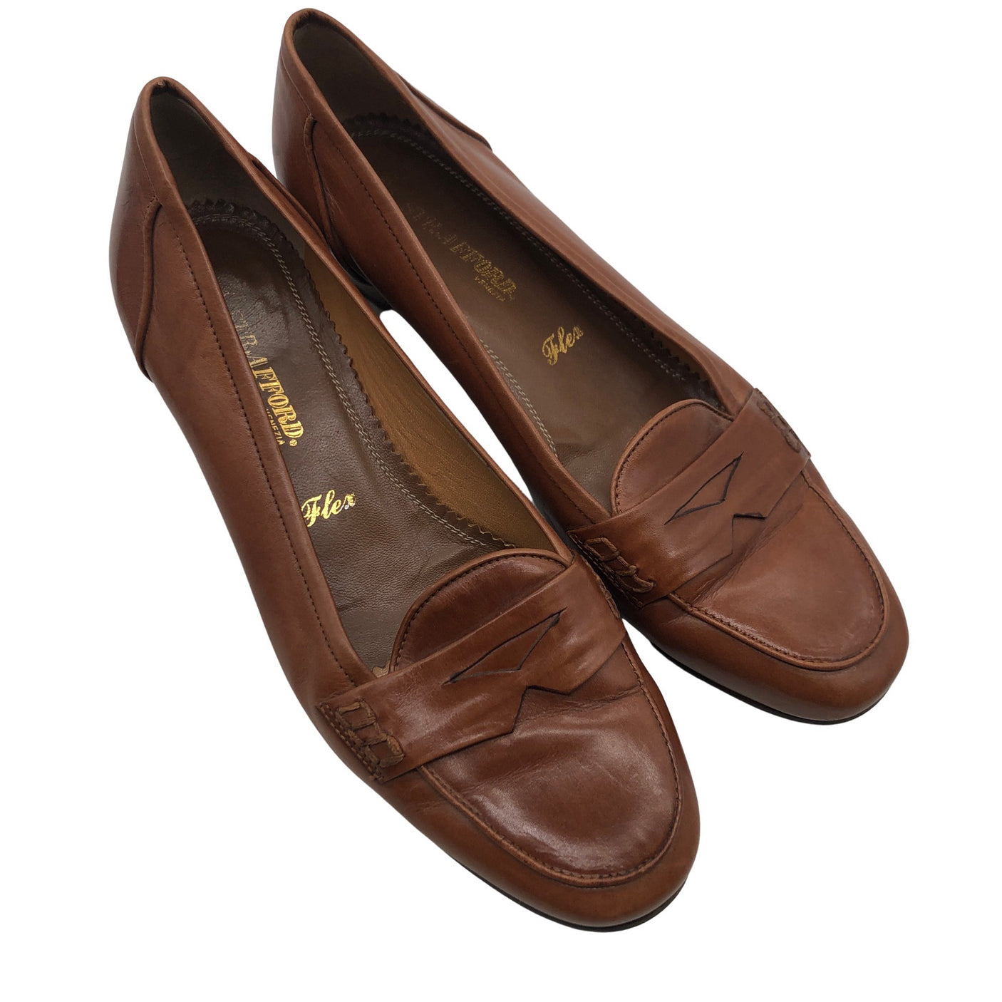 Unisex Strafford - Korkokengät, koko 37 - (2)