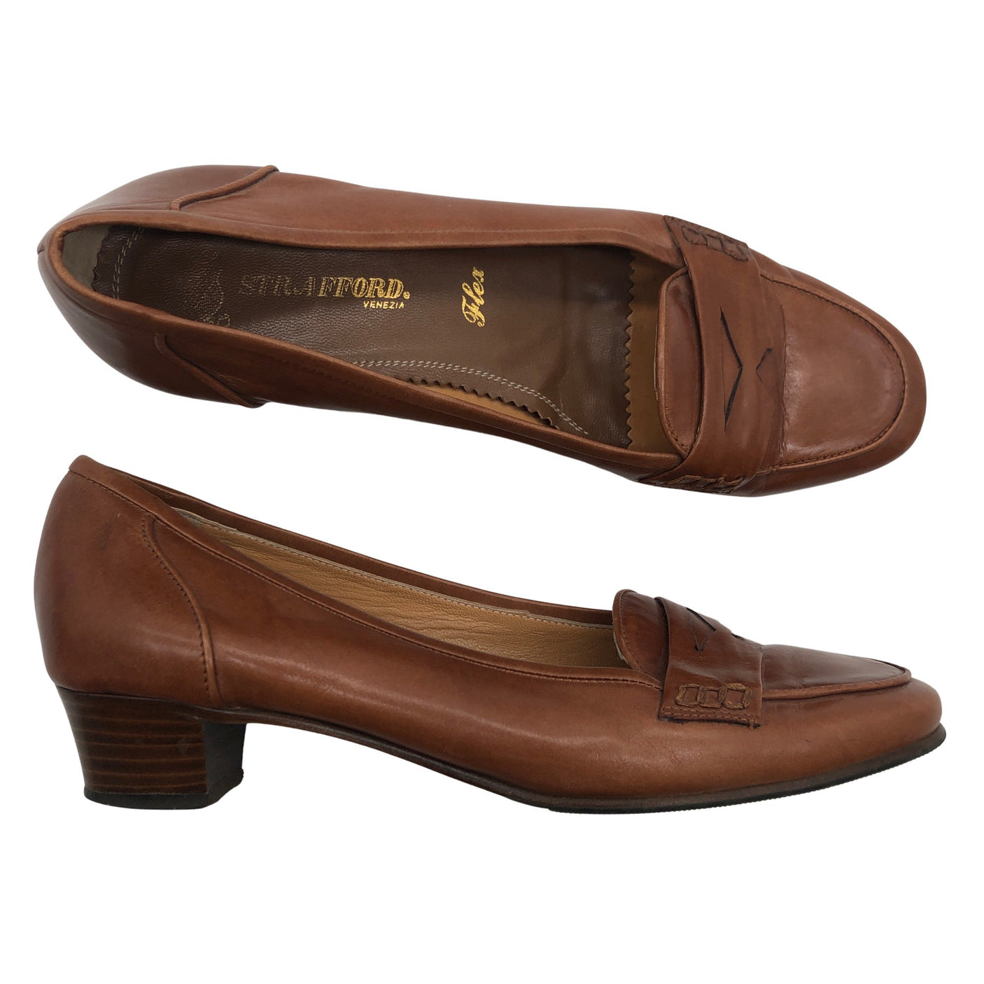 Unisex Strafford - Korkokengät, koko 37 - (1)