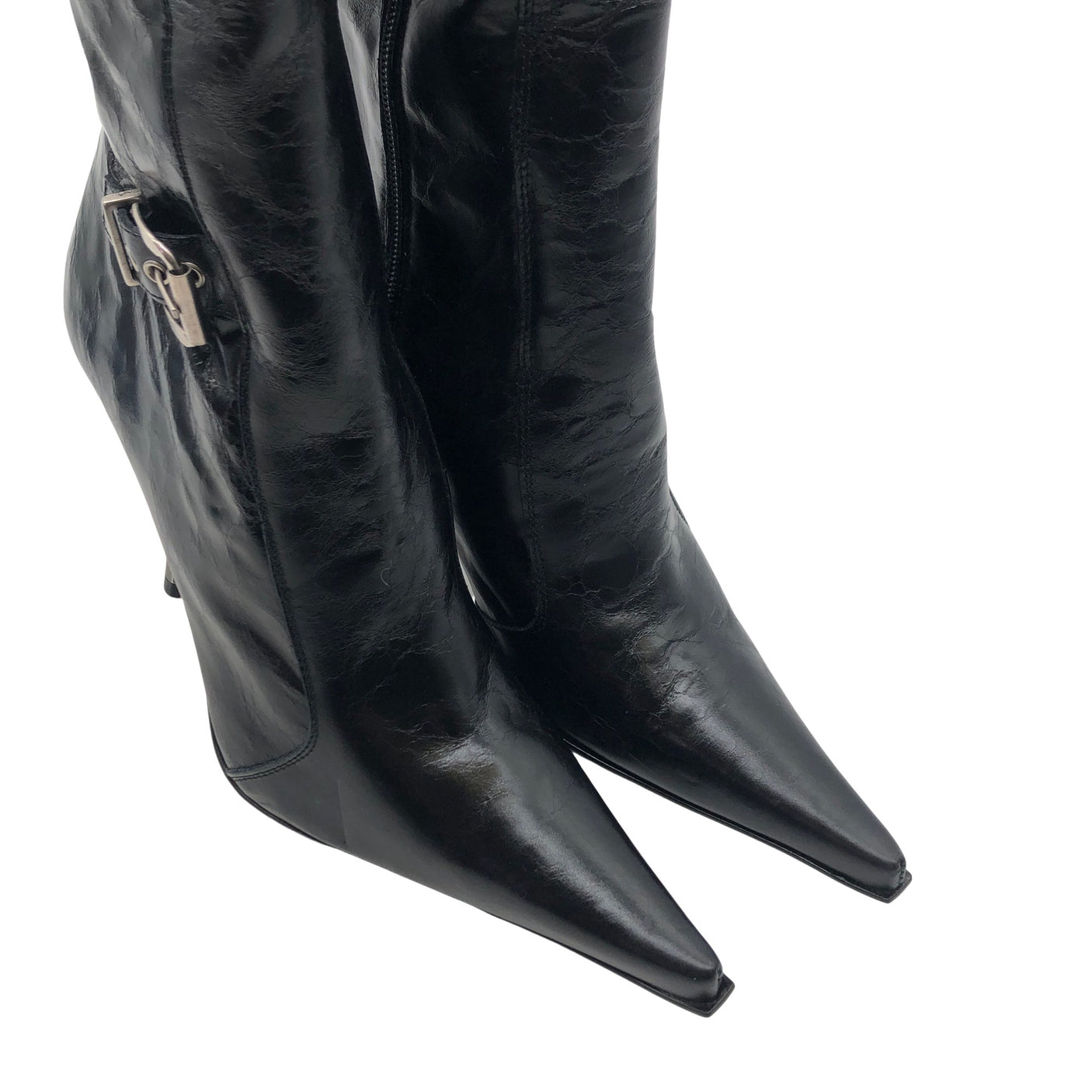 Unisex Buffalo - Saappaat, koko 39 - (2)