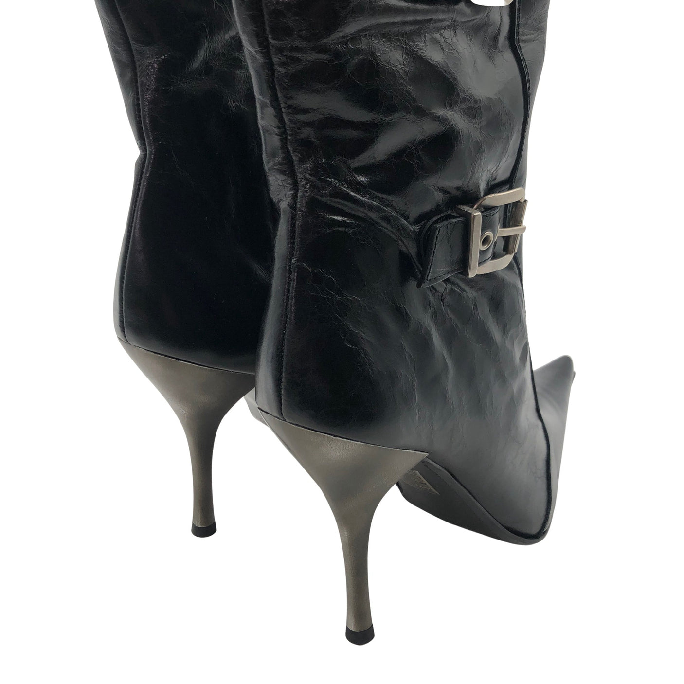 Unisex Buffalo - Saappaat, koko 39 - (3)