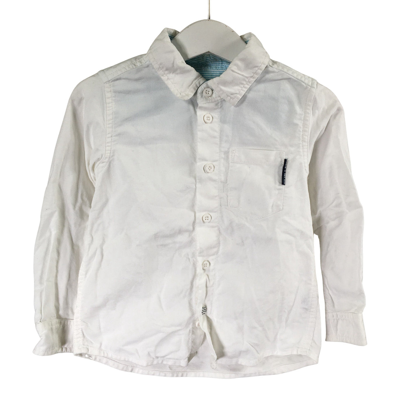 Unisex Polarn O. Pyret - Kauluspaita, koko 92 - 98 - (1)