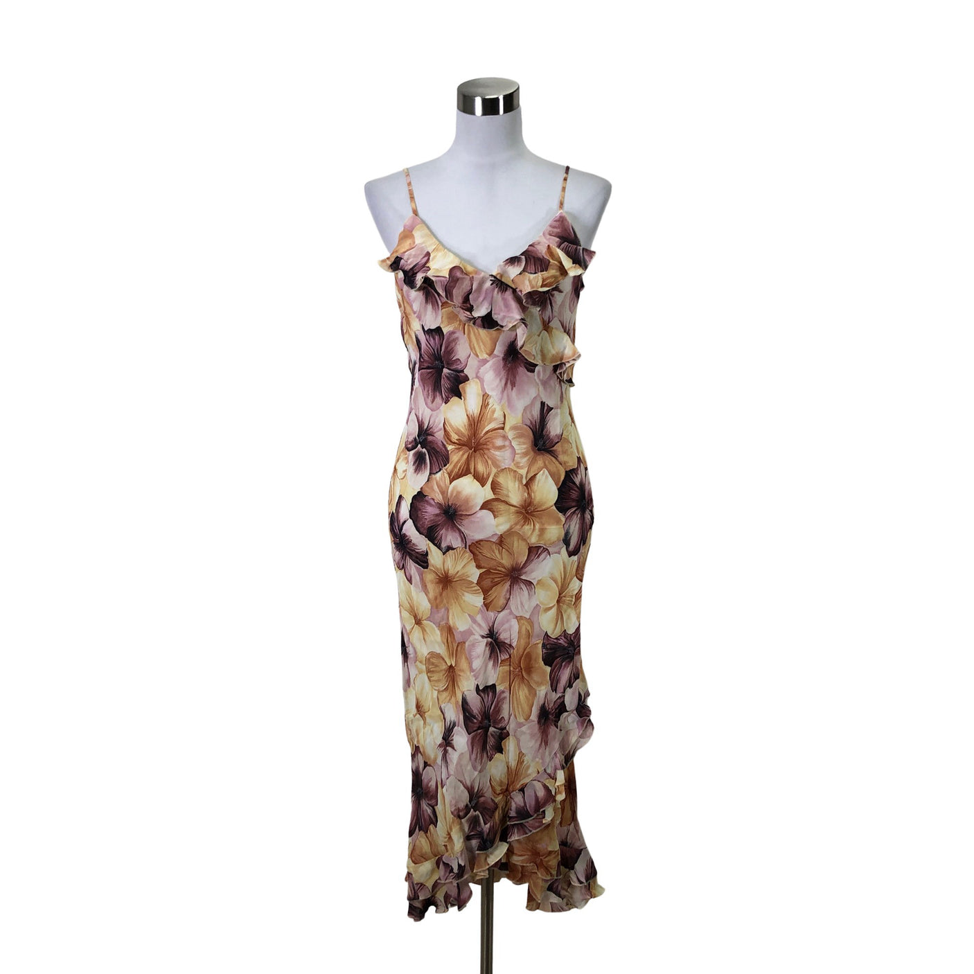 Unisex Kello - Sifonkimekko, koko 40 - (1)