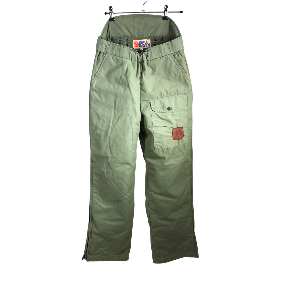Unisex Fjällräven - Toppahousut, koko 40 - (1)