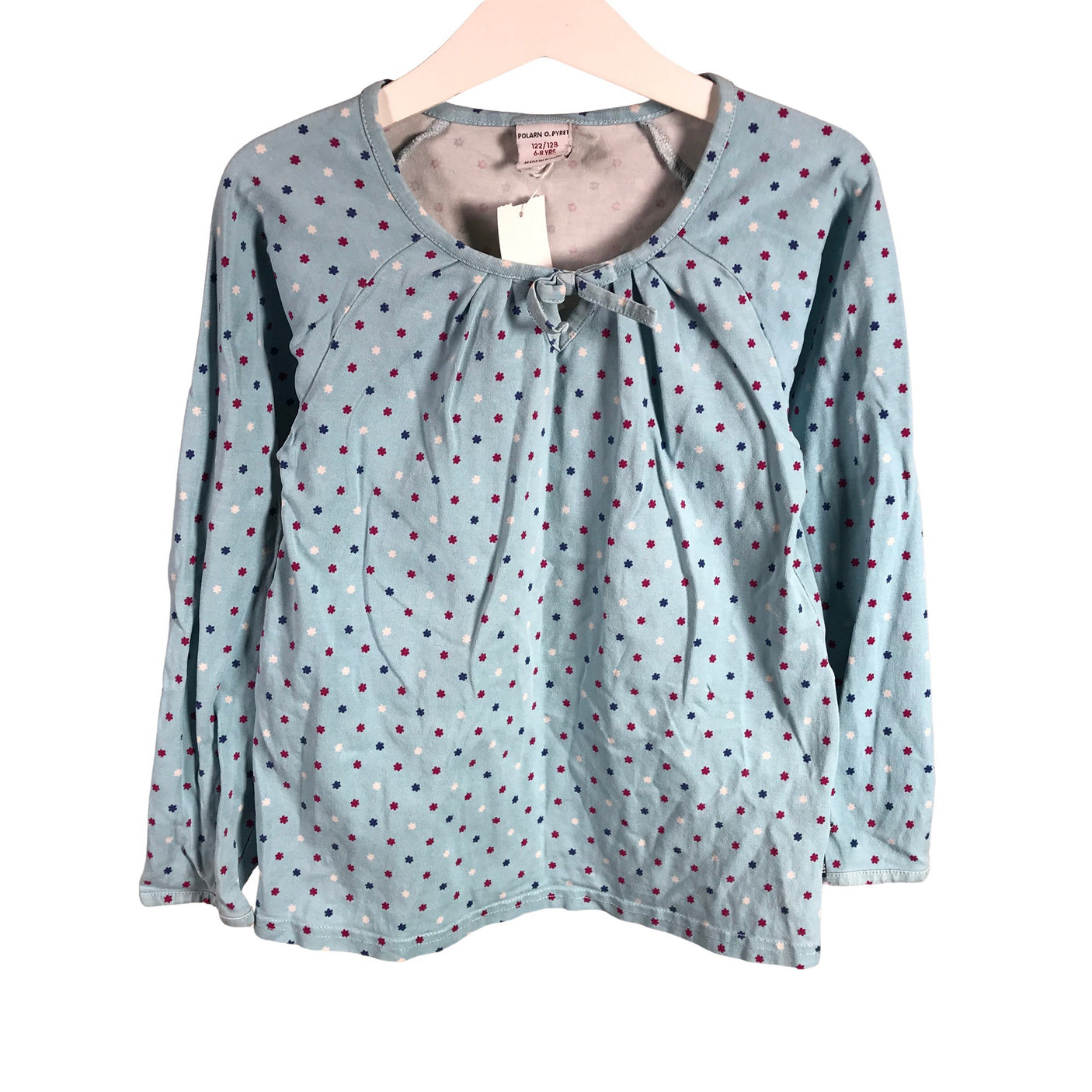 Unisex Polarn O. Pyret - Trikoopaita, koko 122 - 128 - (1)