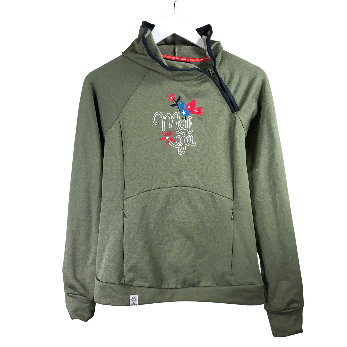 Unisex Maloja - Huppari, koko 38 - (1)