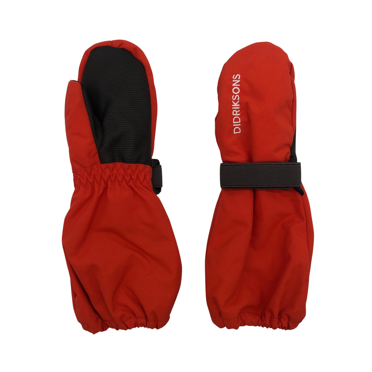 Unisex Didriksons - Talvihanskat, koko 3 - 4 vuotta - (1)
