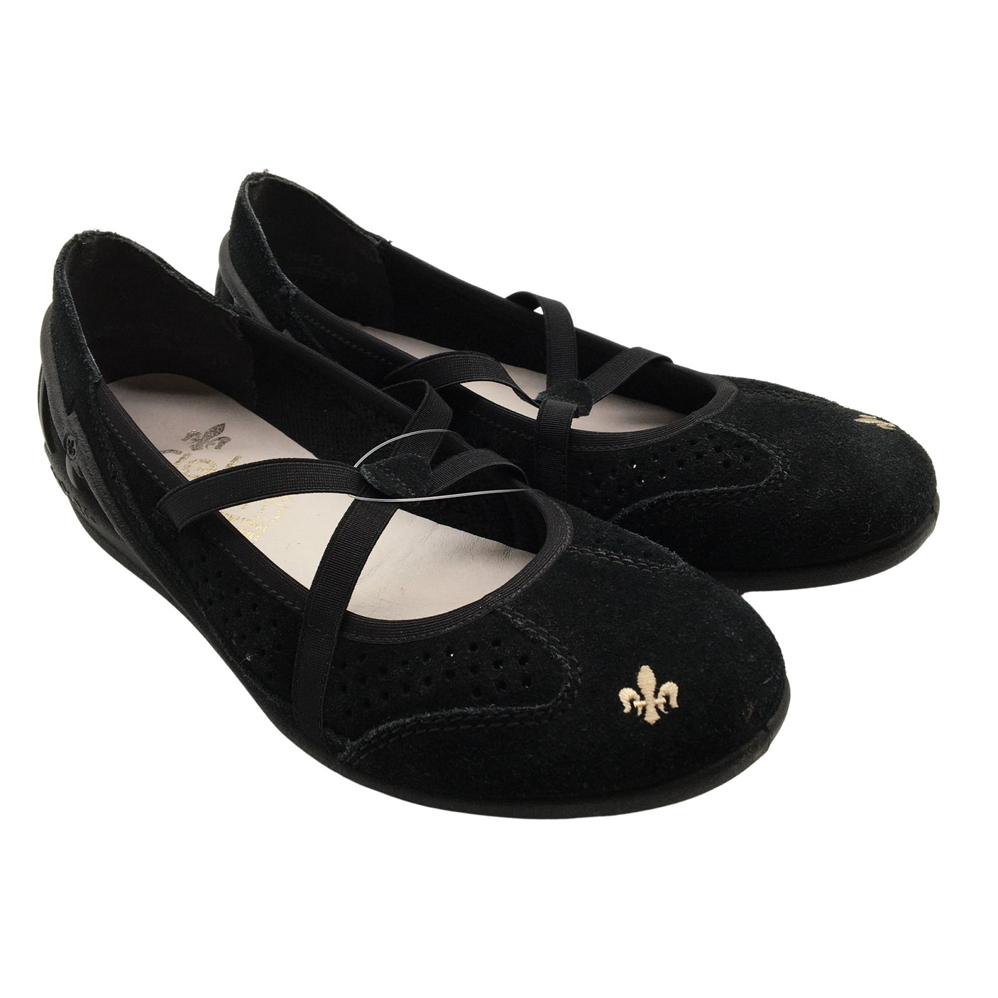 Unisex Rieker - Ballerinat, koko 37 - (2)