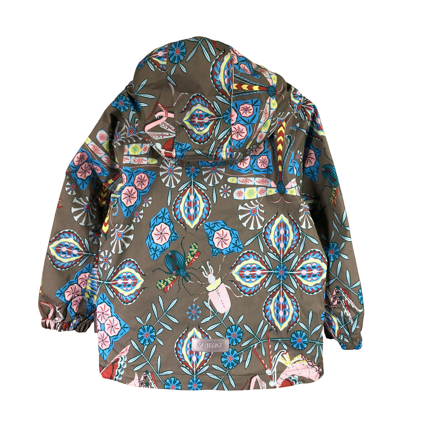 Unisex Reimatec - Välikausitakki, koko 98 - 104 - (2)