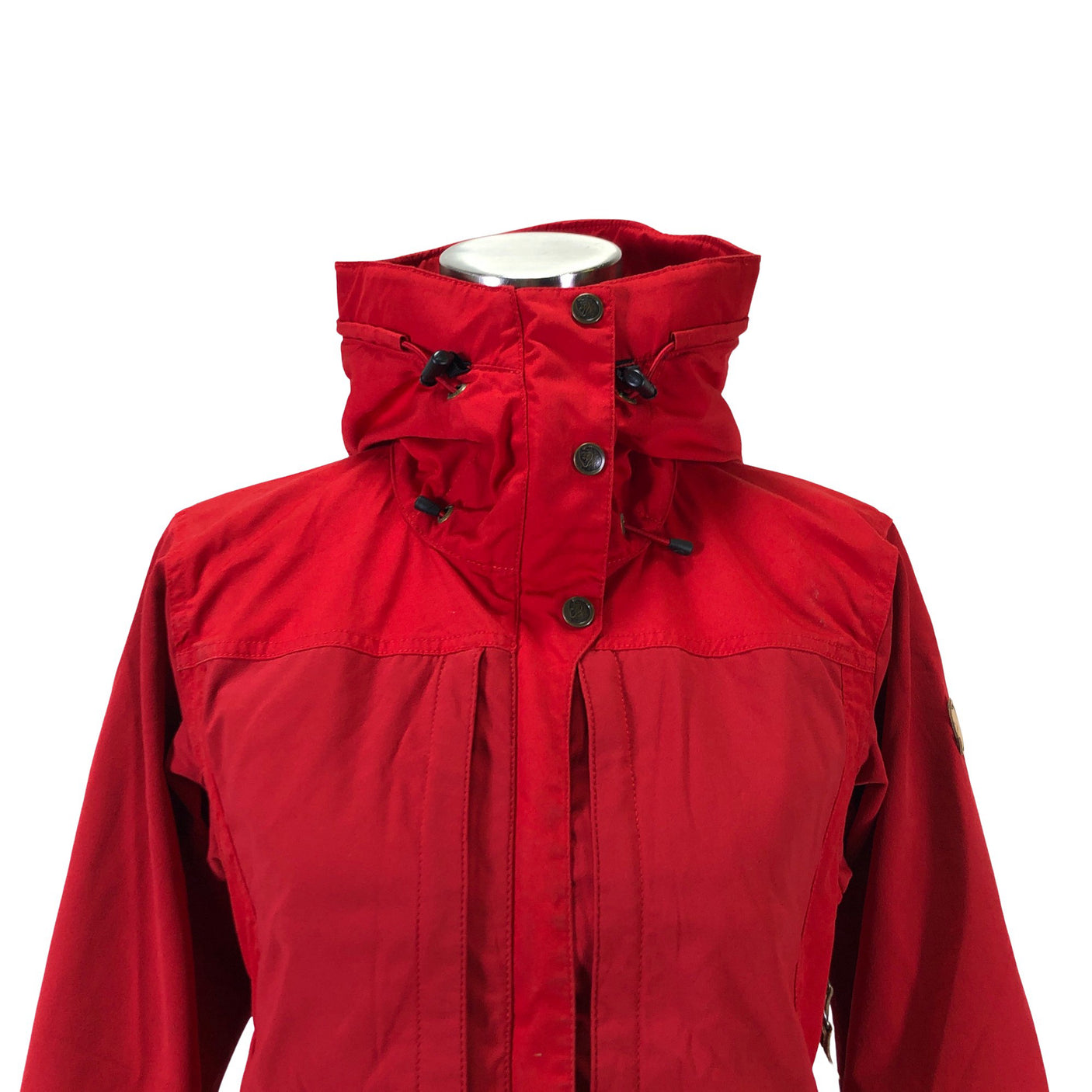 Unisex Fjällräven - Kuoritakki, koko 36 - (3)