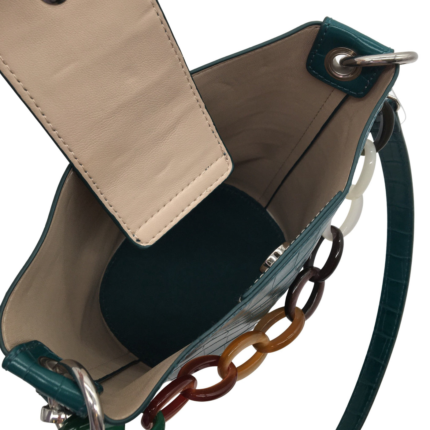 Olkalaukku, koko Mini