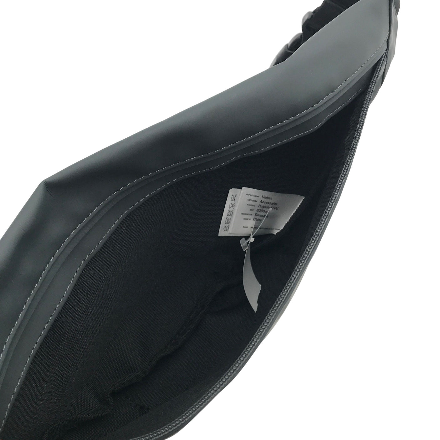 Unisex Rains - Vyölaukku, koko Midi - (3)