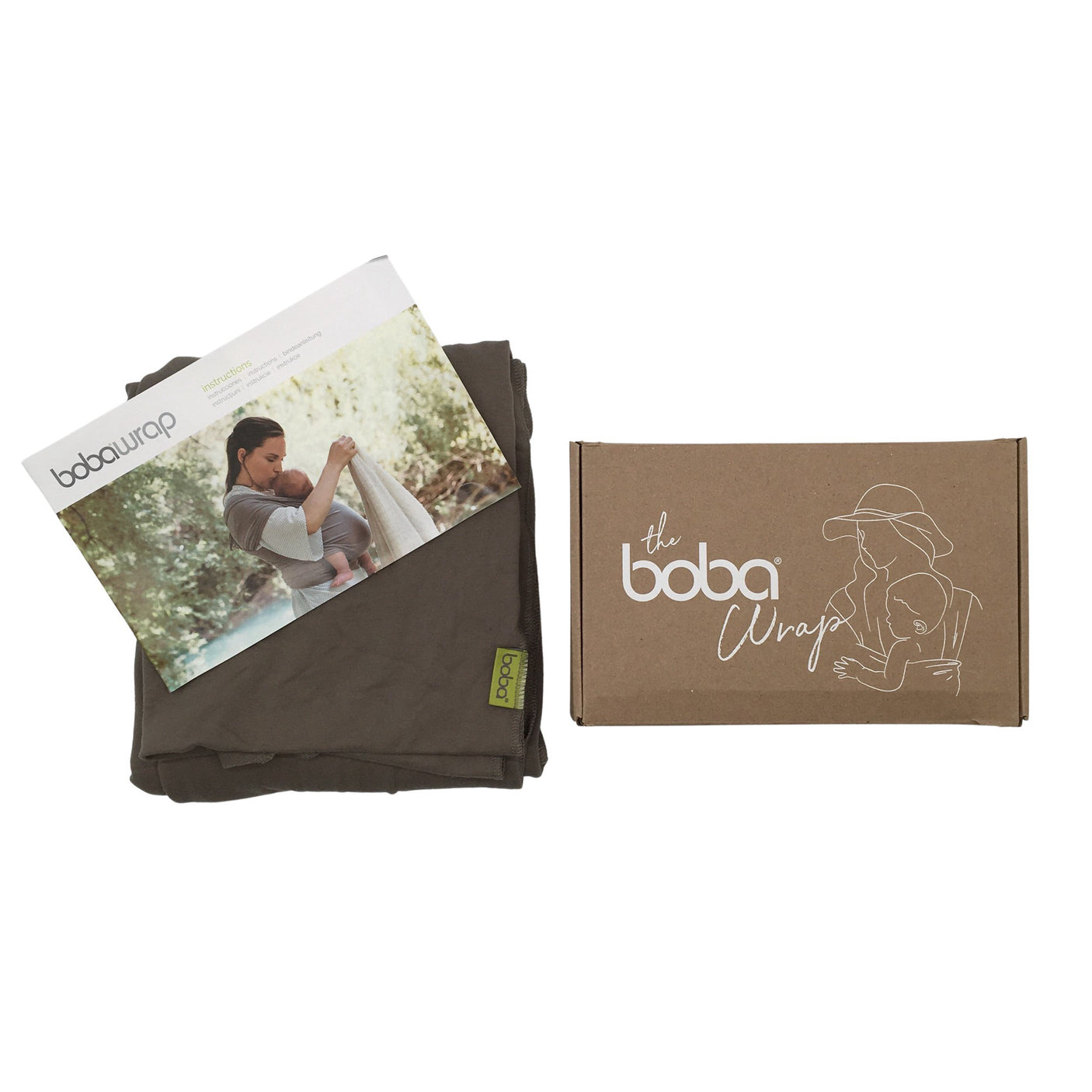Unisex Boba - Kantoliina, koko Ei kokoa - (1)
