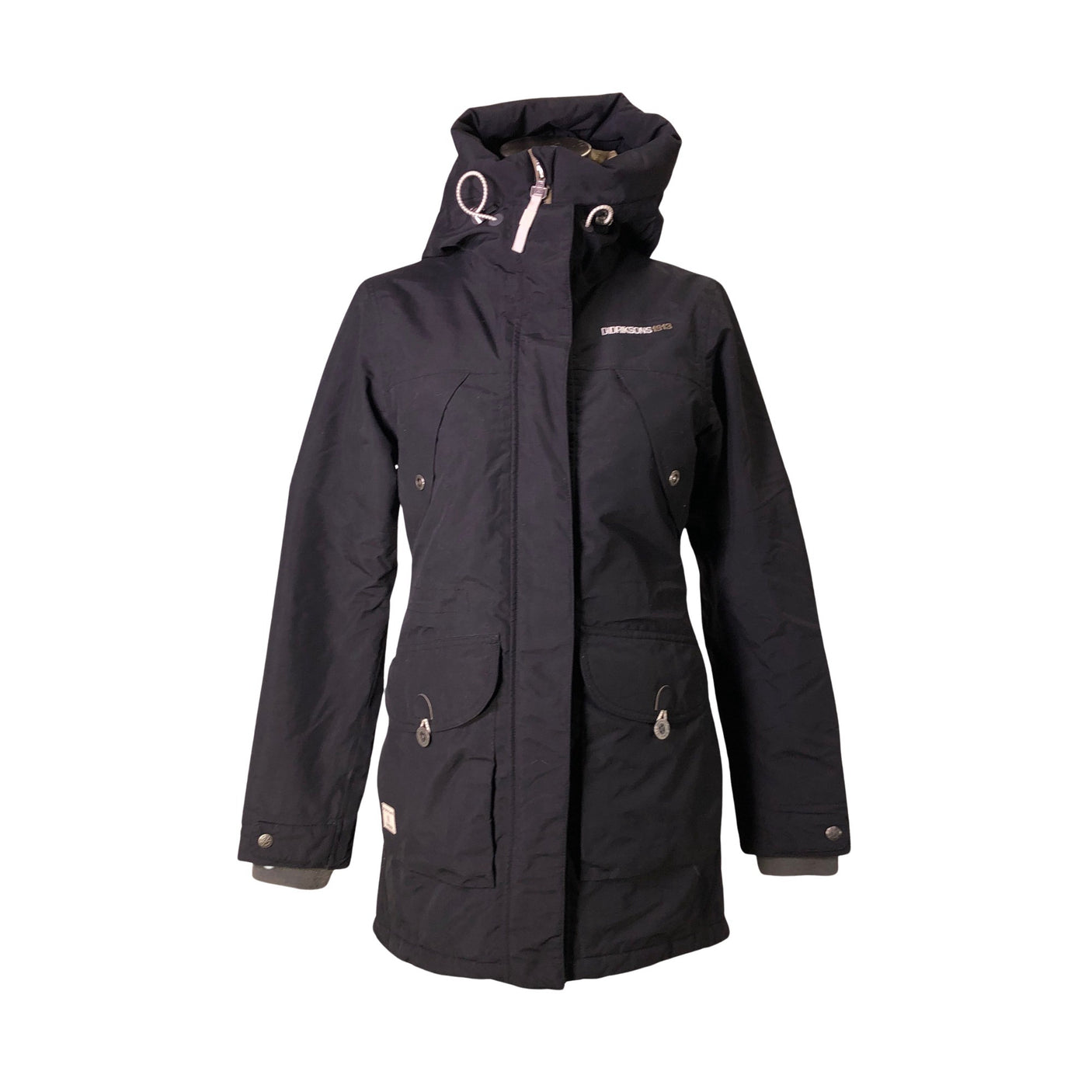 Unisex Didriksons - Parkatakki, koko 34 - (1)