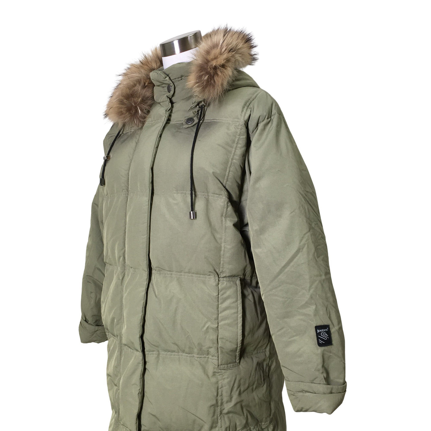 Unisex Joutsen - Untuvatakki, koko 38 - (3)