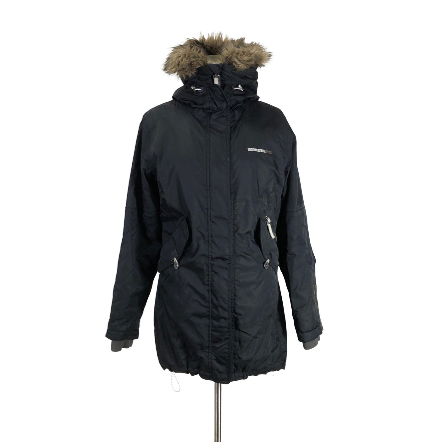 Unisex Didriksons - Parkatakki, koko 40 - (1)