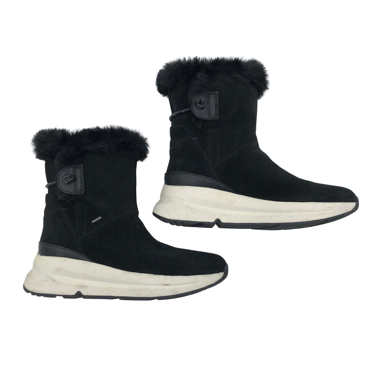Unisex Geox - Talvikengät, koko 36 - (1)