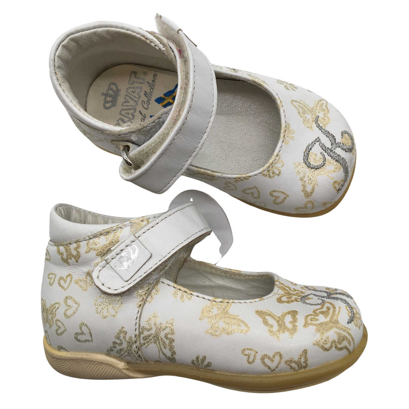 Unisex Kavat - Ballerinat, koko 20 - (1)