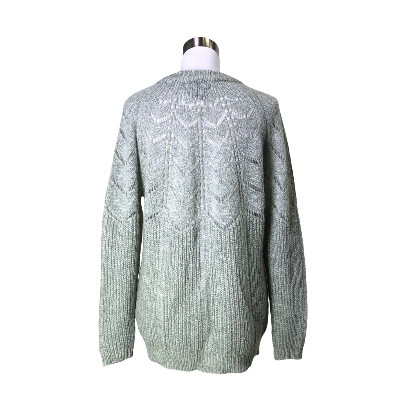 Unisex Bohemiana - Neulepaita, koko 38 - (2)
