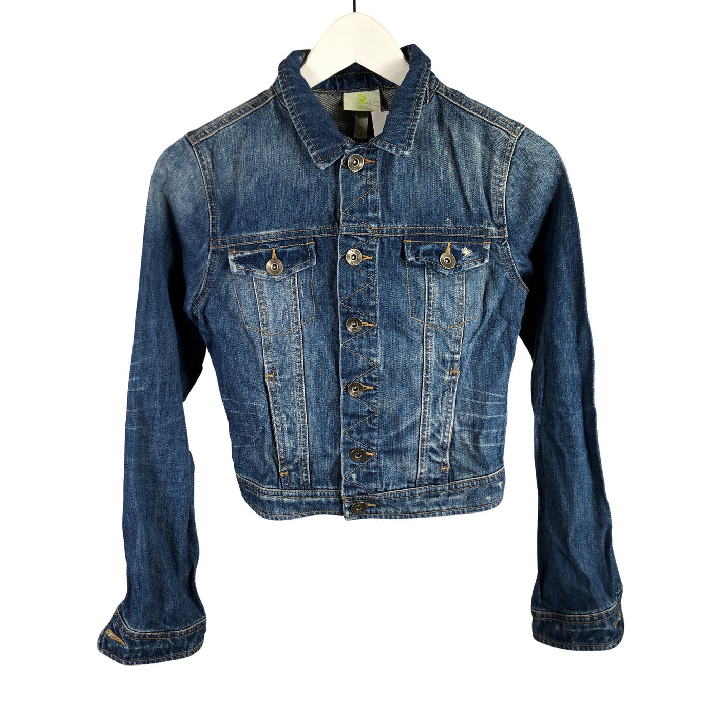 Unisex Adidas - Farkkutakki, koko 32 - (1)