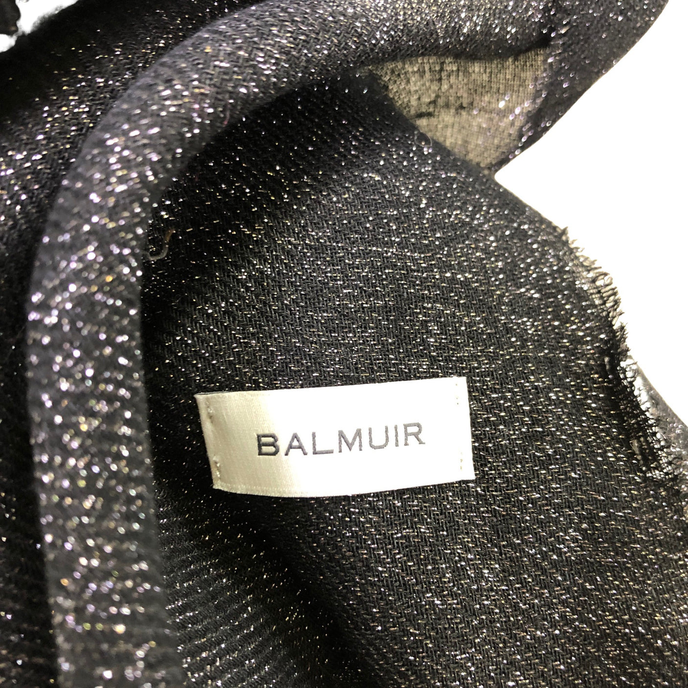 Unisex Balmuir - Huivi, koko Maxi - (3)