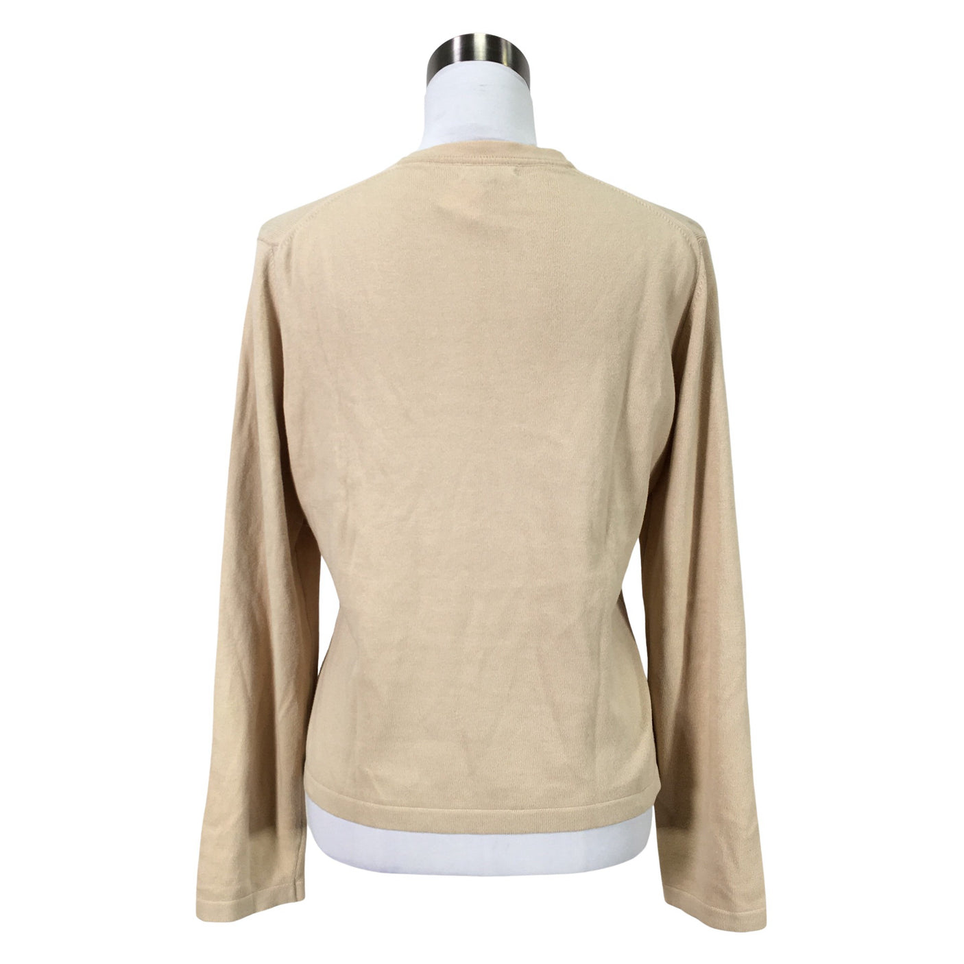 Unisex Burberry - Neuletakki, koko 38 - (2)