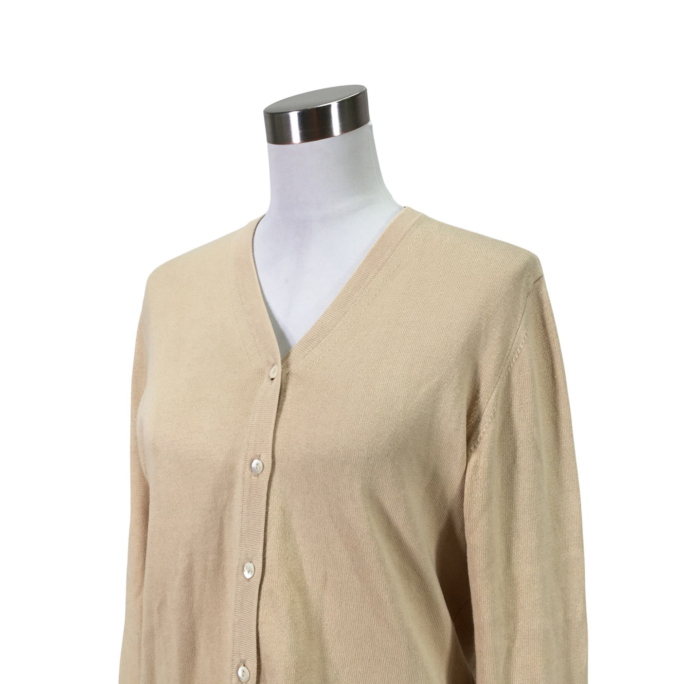 Unisex Burberry - Neuletakki, koko 38 - (3)