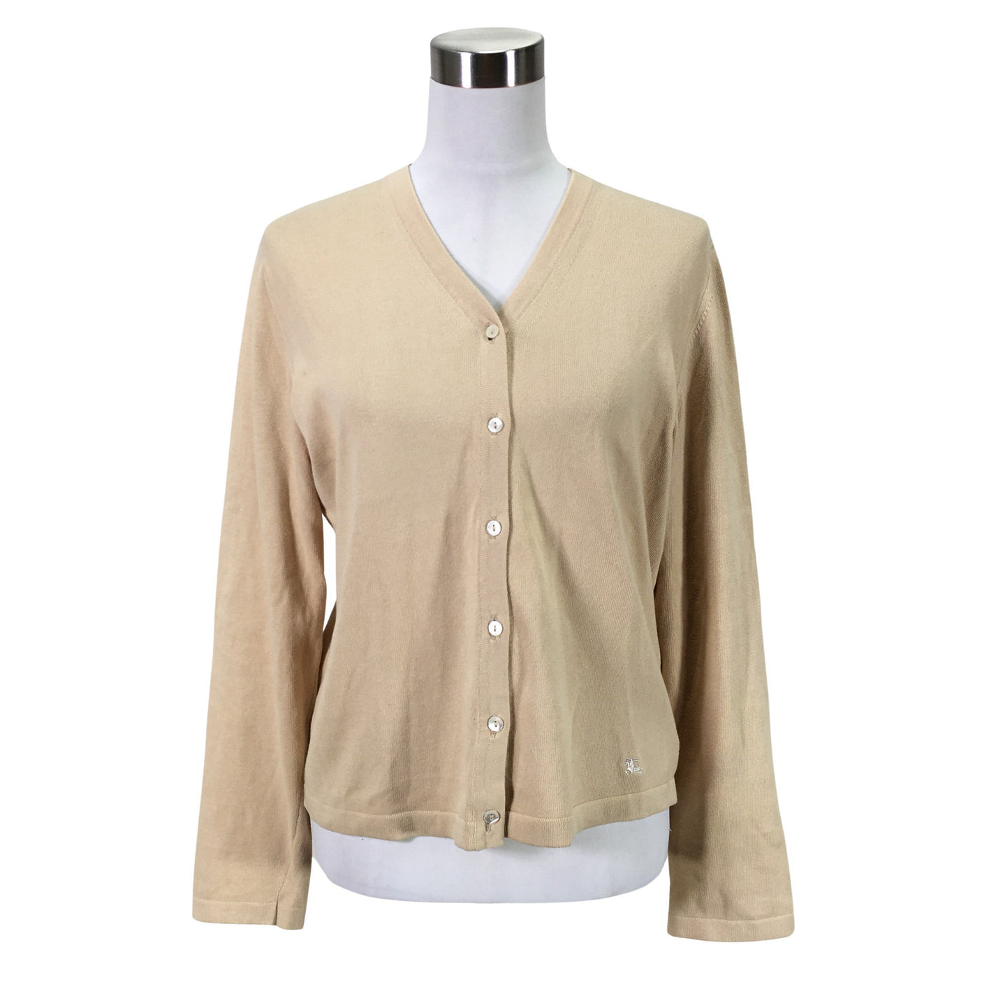 Unisex Burberry - Neuletakki, koko 38 - (1)