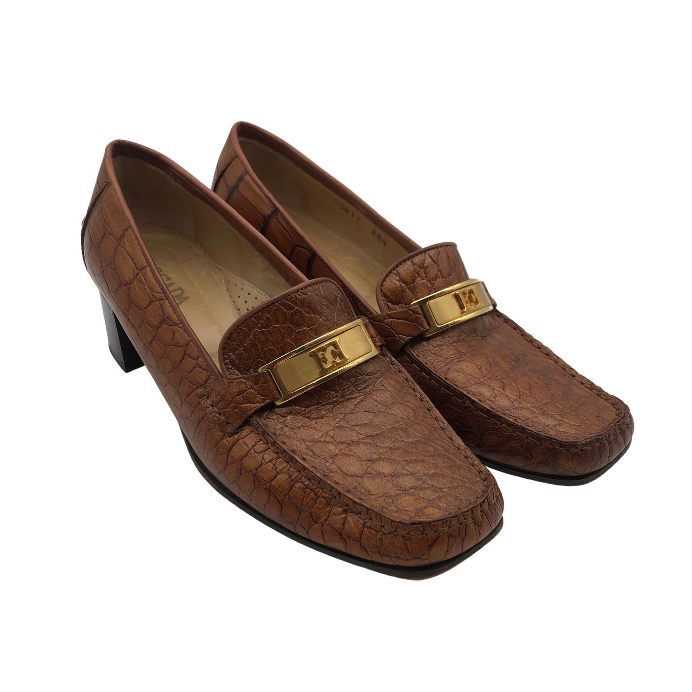 Unisex Escada - Kävelykengät, koko 38 - (2)