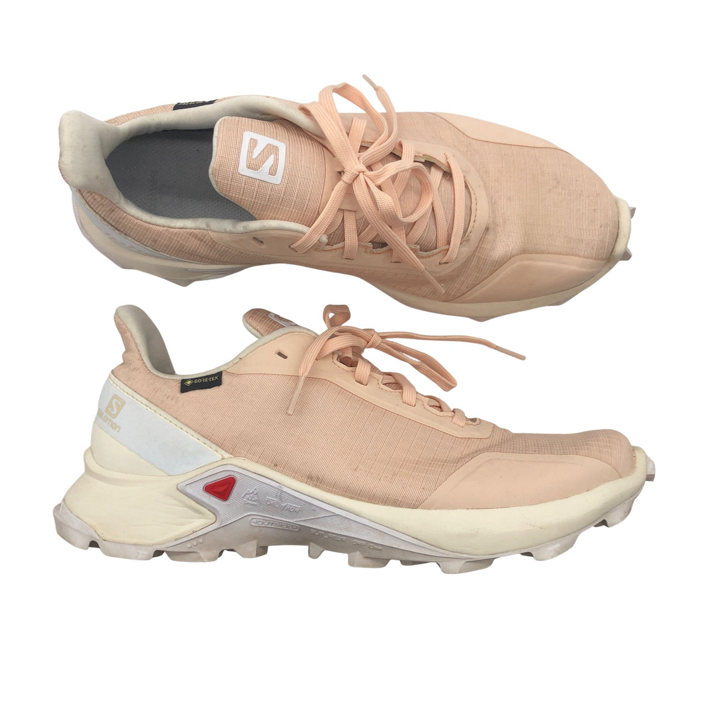 Unisex Salomon - Retkeilylenkkarit, koko 40 - (1)