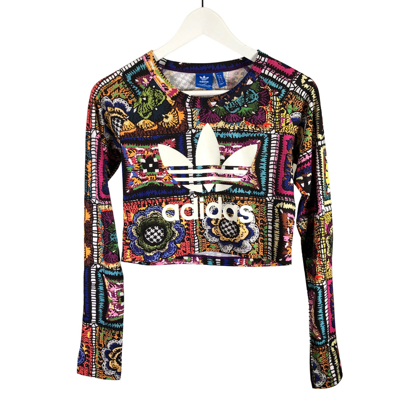 Unisex Adidas - Urheilupaita,
pitkät hihat, koko 36 - (1)