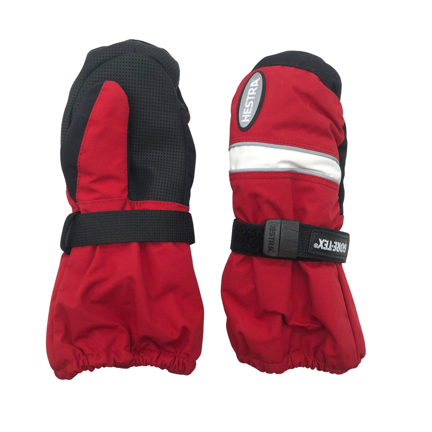 Unisex Hestra - Talvihanskat, koko 1 - 2 vuotta - (1)