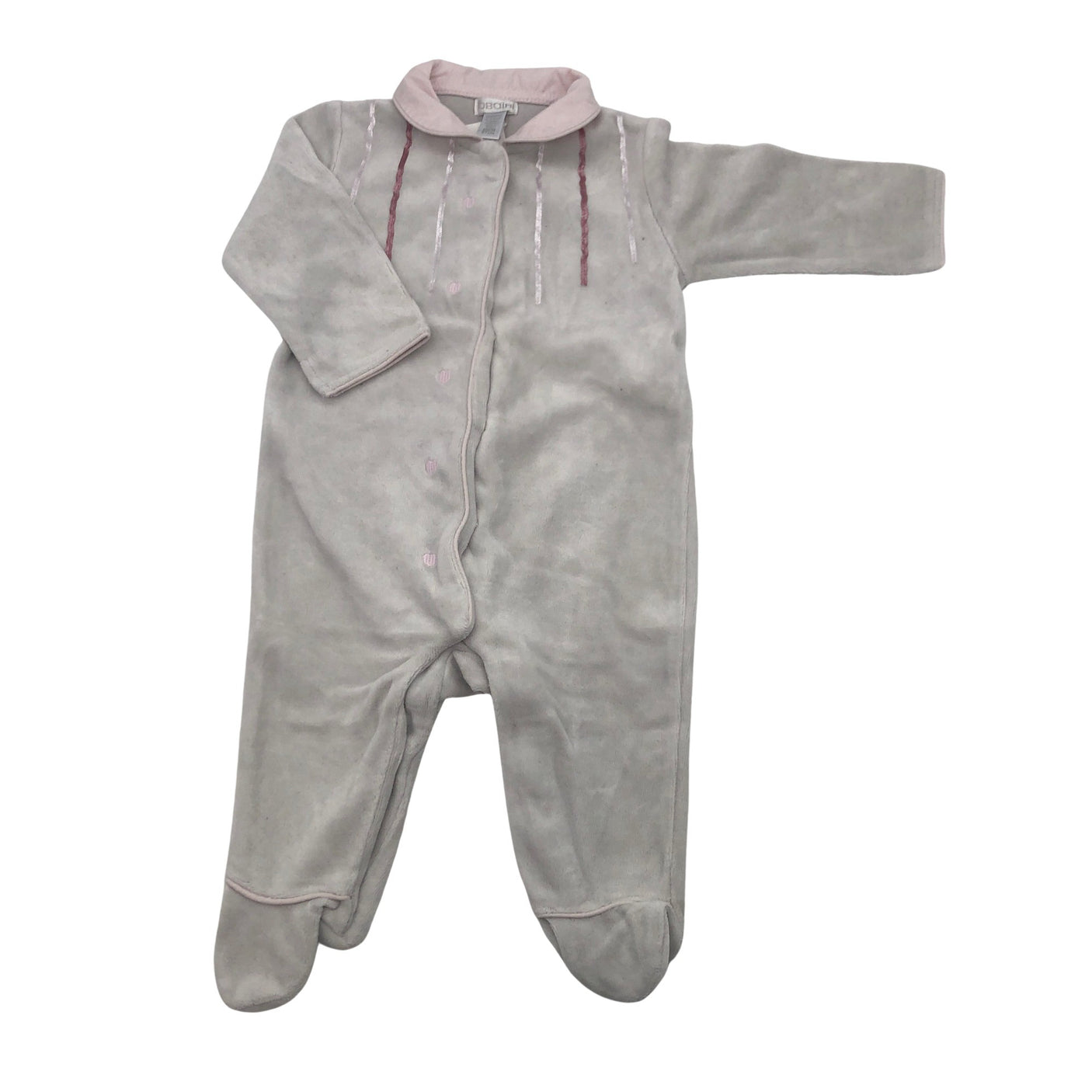 Unisex Obaïbi - Jumpsuit, koko 62 - 68 - (1)
