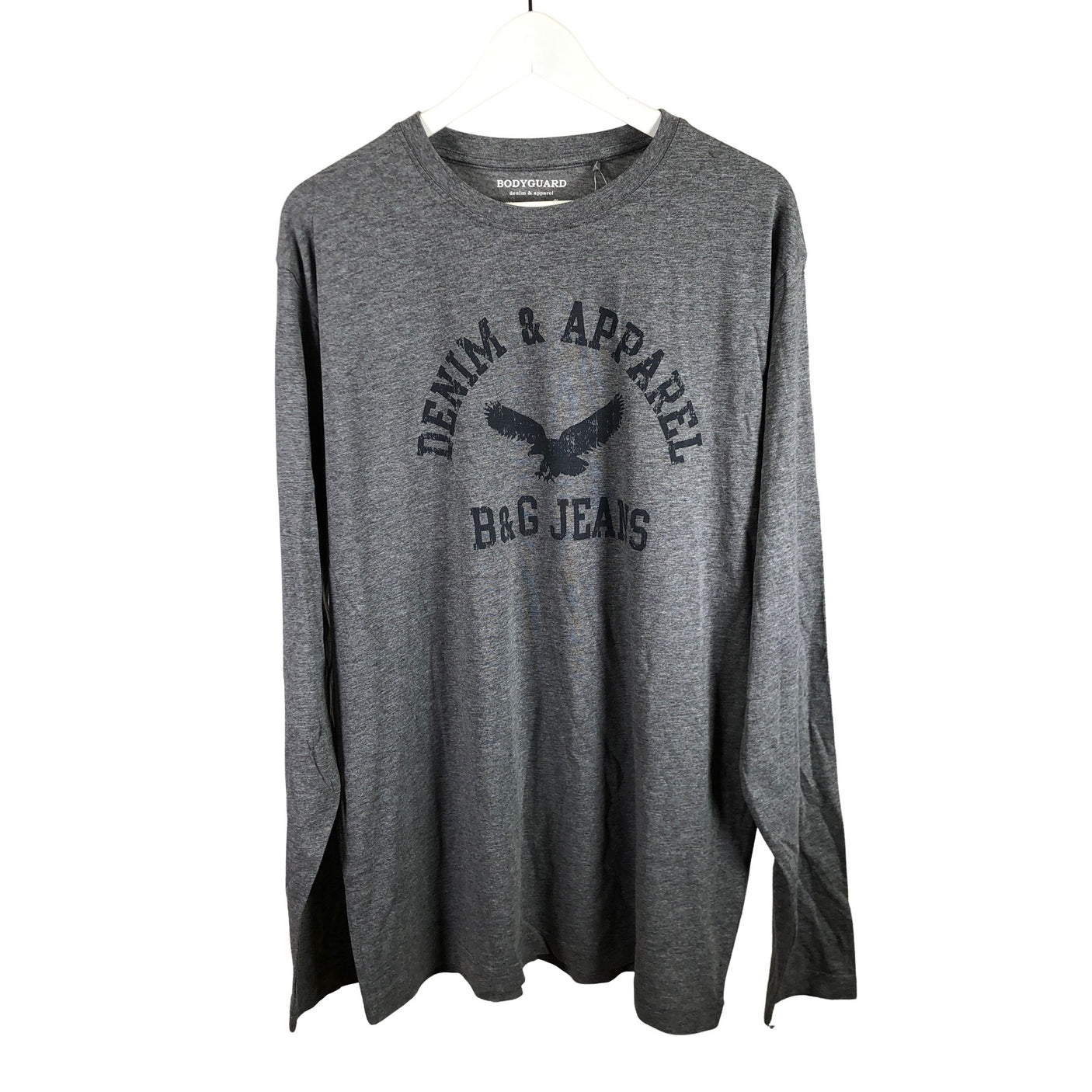 Unisex Bodyguard - Trikoopaita, koko XL - (1)