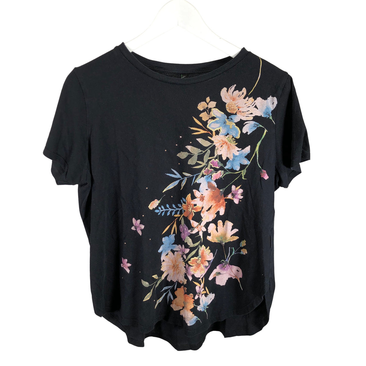 Unisex Benetton - T-paita, koko 38 - (1)