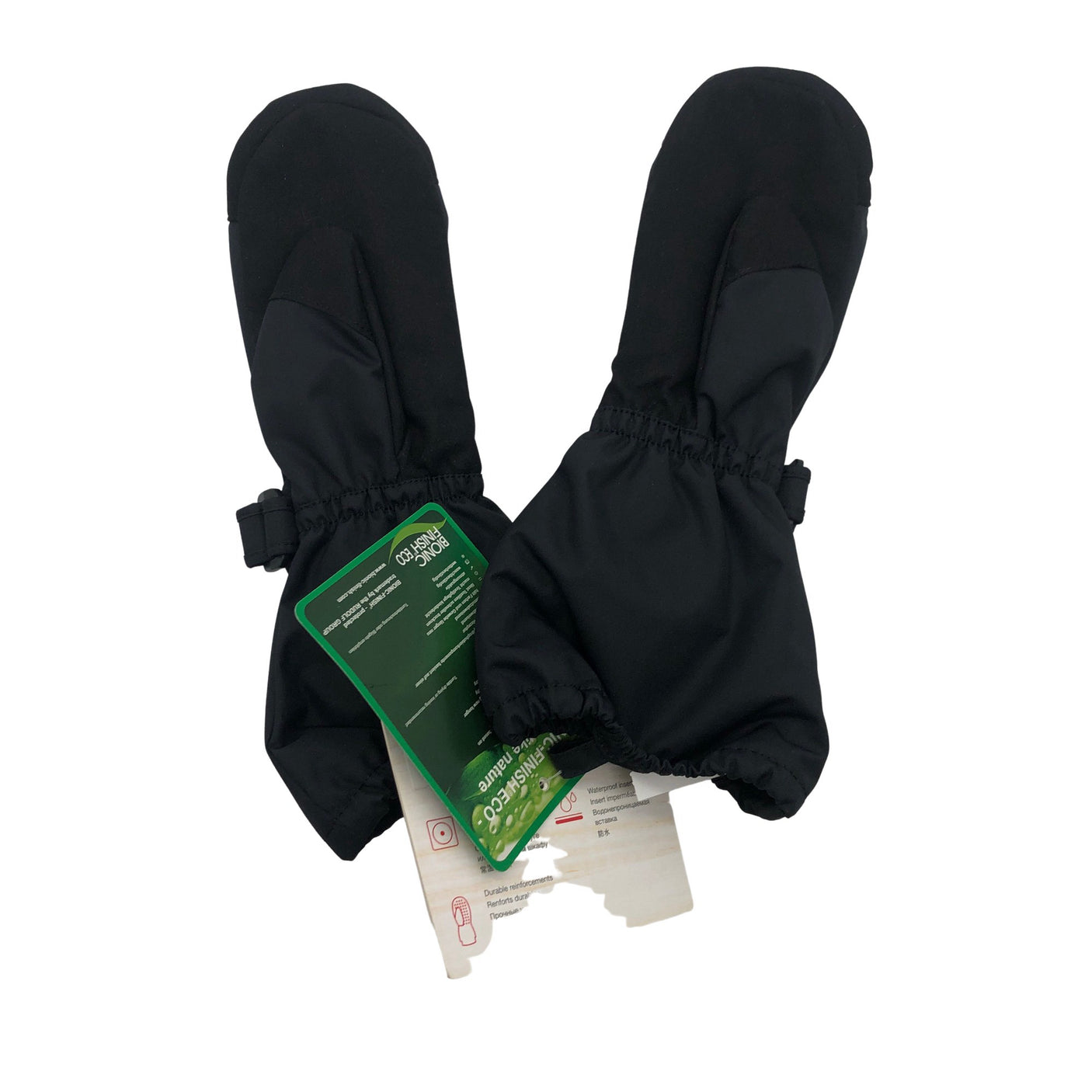 Välikausihanskat, koko 4 - 5 vuotta