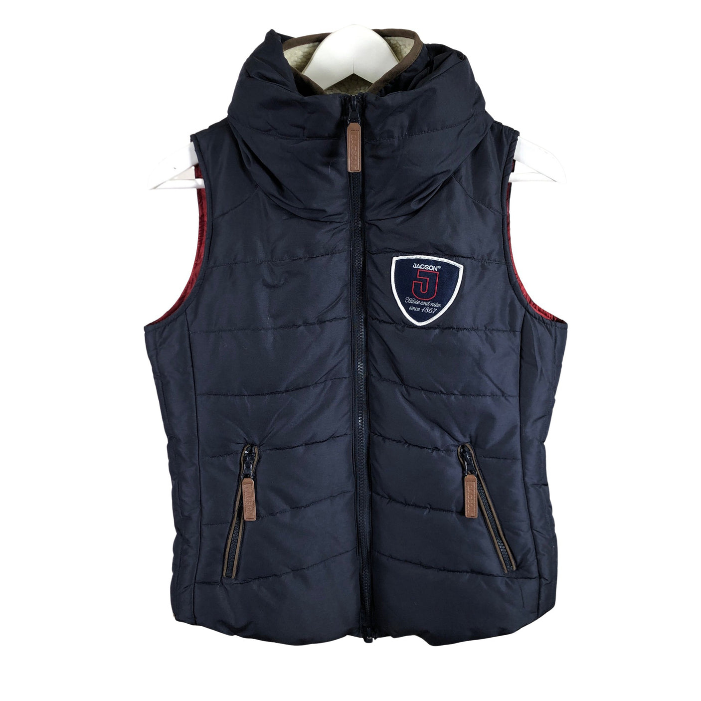 Unisex Jacson - Toppaliivi, koko 158 - 164 - (1)