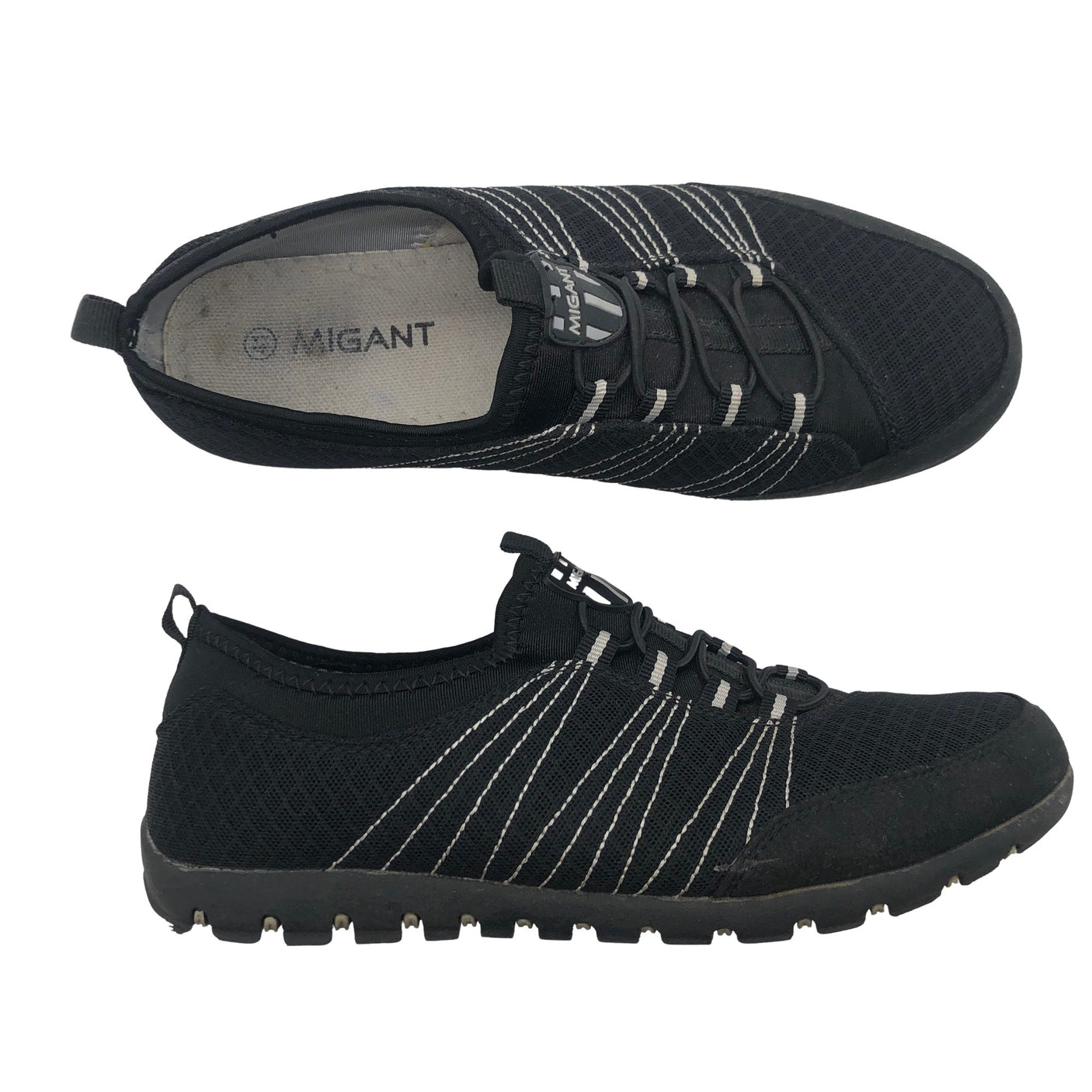 Unisex Migant - Tennarit, koko 41 - (1)