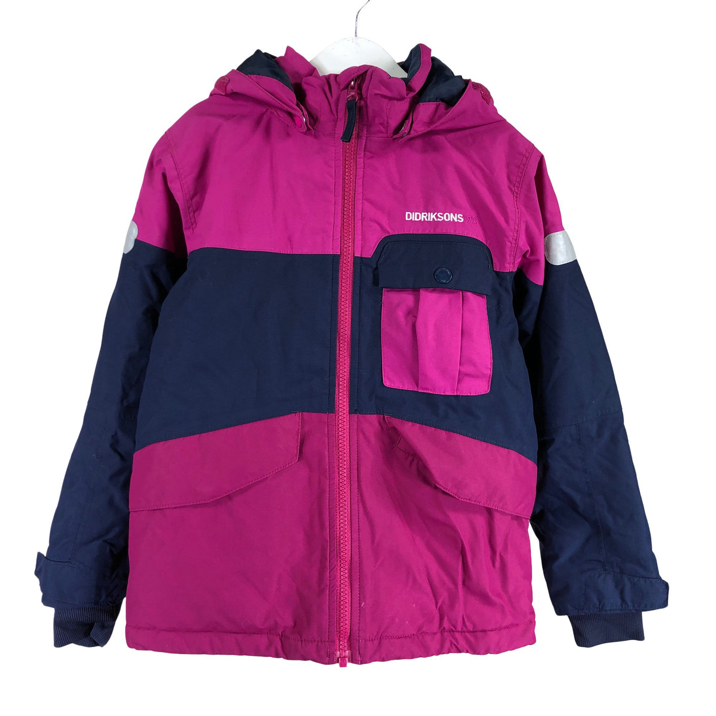 Unisex Didriksons - Toppatakki, koko 116 - 122 - (1)