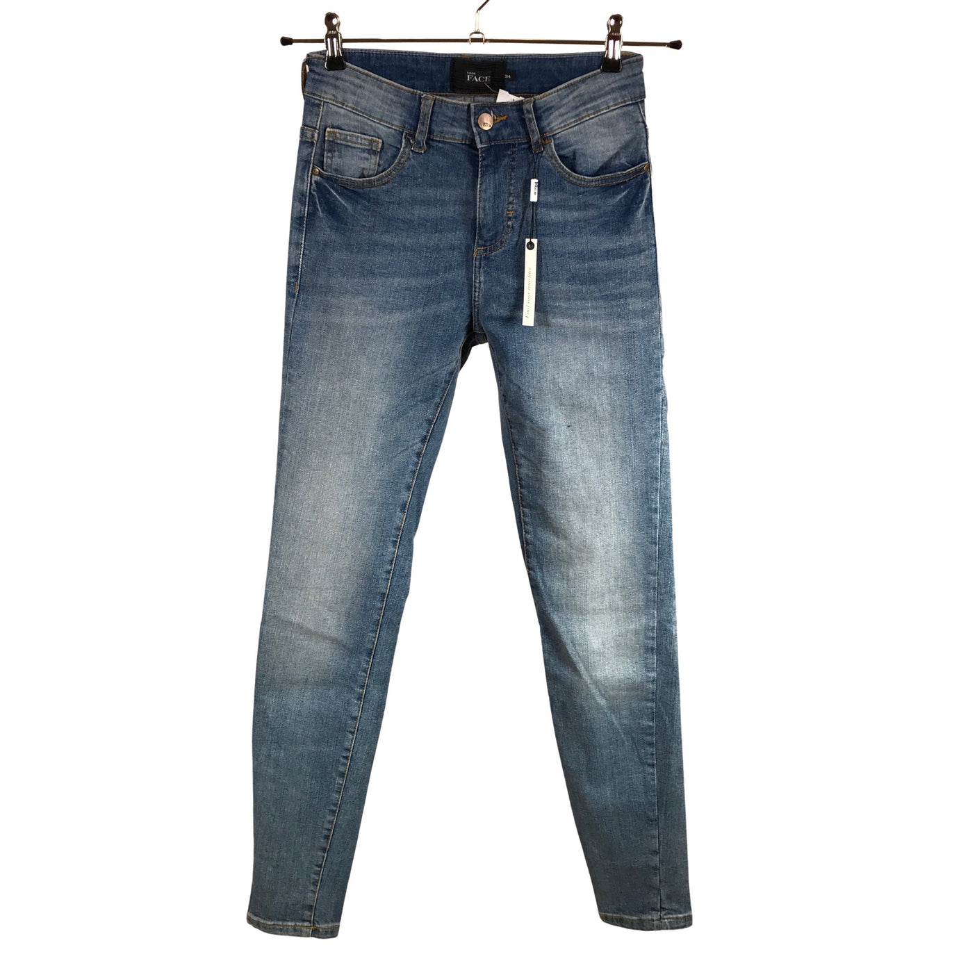 Unisex Your Face - Farkut, koko 34 - (1)