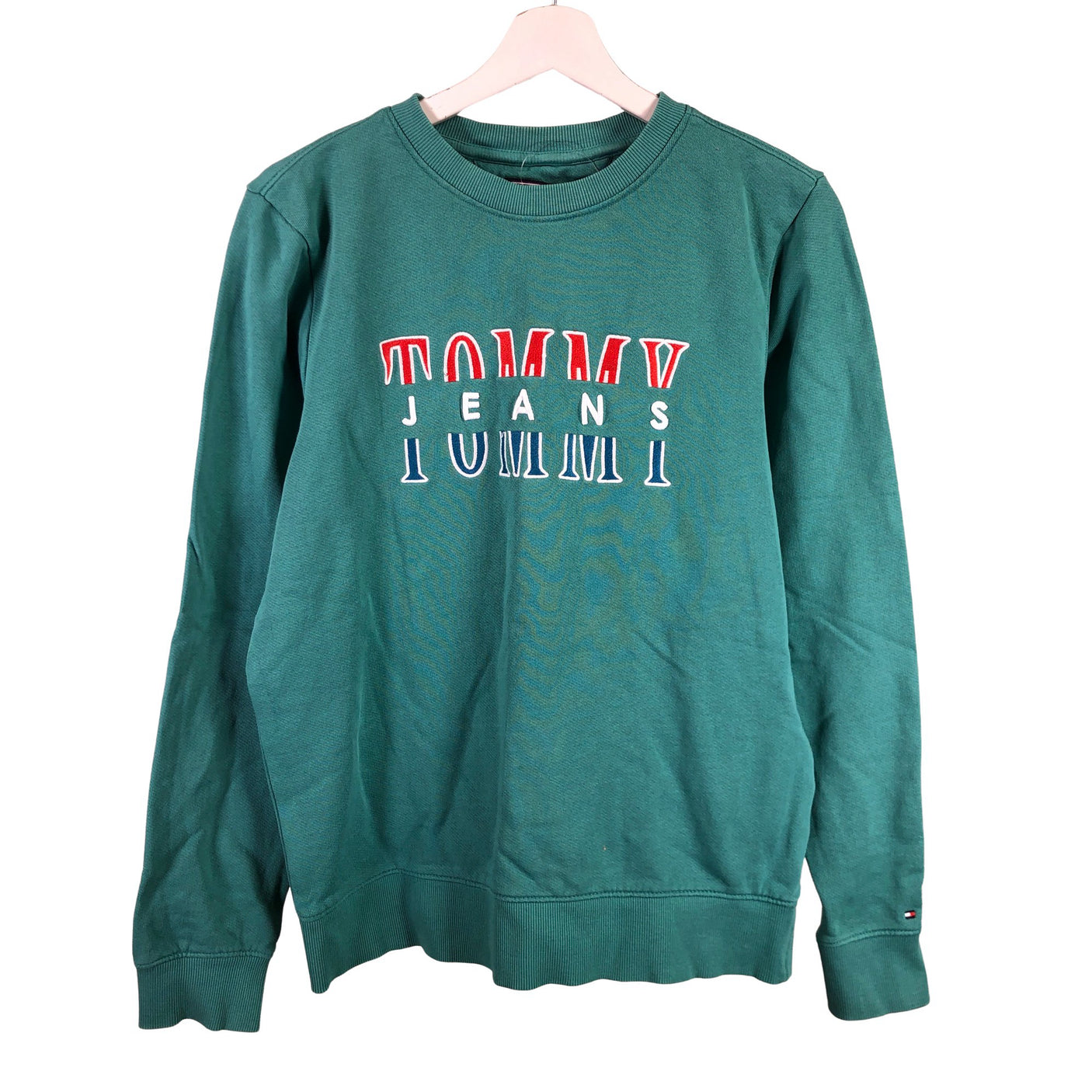Unisex Tommy Hilfiger - Collegepaita, koko 158 - 164 - (1)