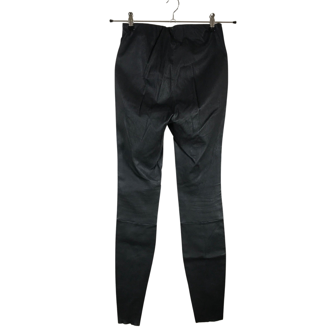 Unisex by Malene Birger - Nahkahousut, koko 36 - (2)