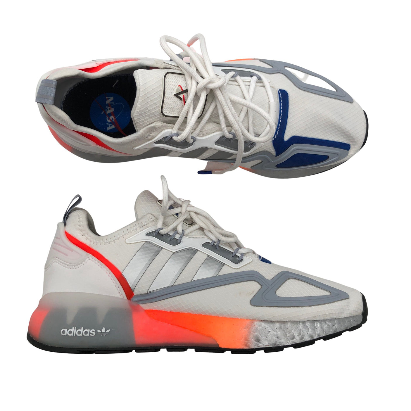 Unisex Adidas - Lenkkarit, koko 42 - (1)