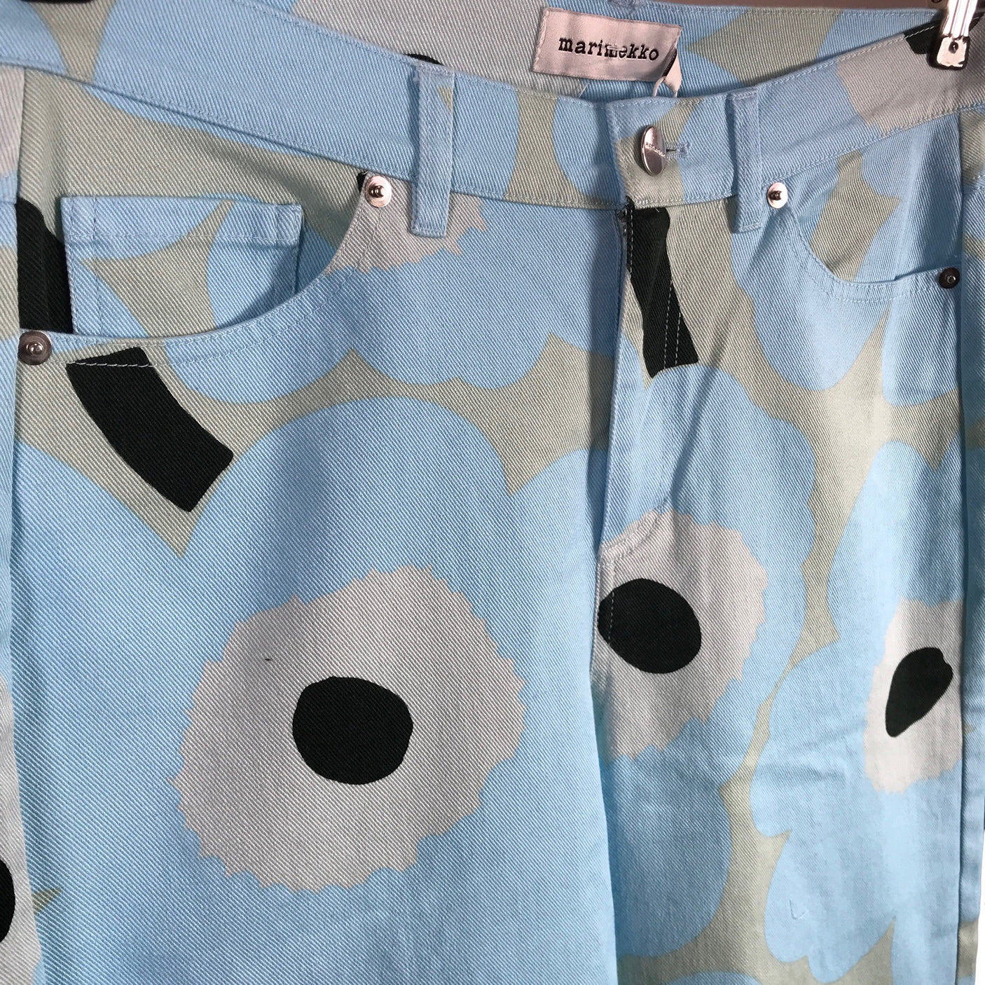Unisex Marimekko - Farkut, koko 40 - (3)