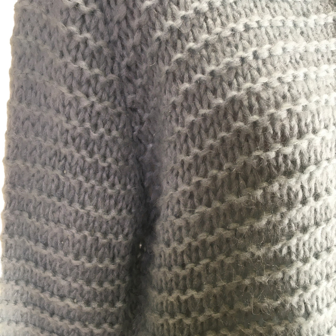 Unisex Bohemiana - Neuletakki, koko 38 - (3)