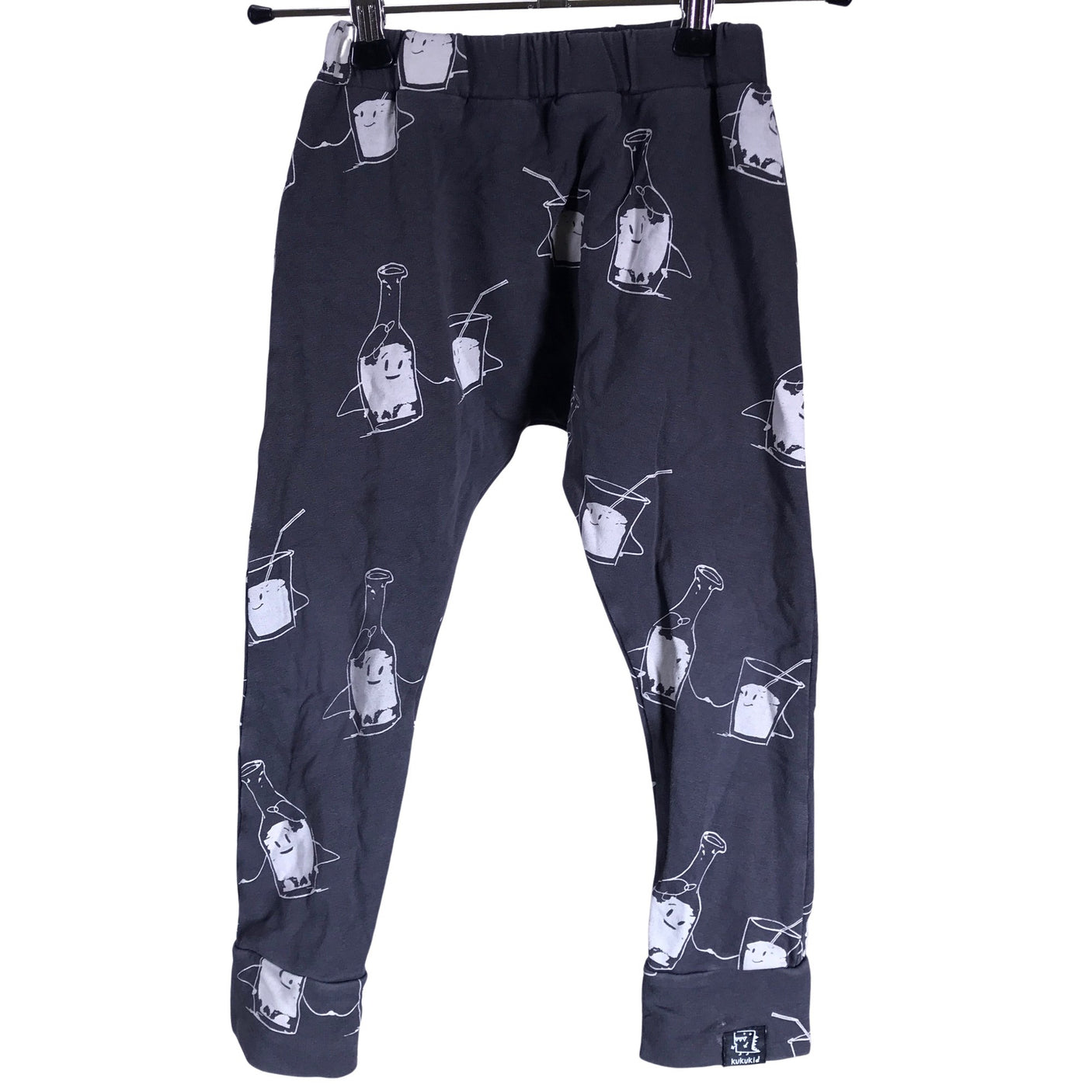 Unisex Kukukid - Leggingsit, koko 98 - 104 - (1)