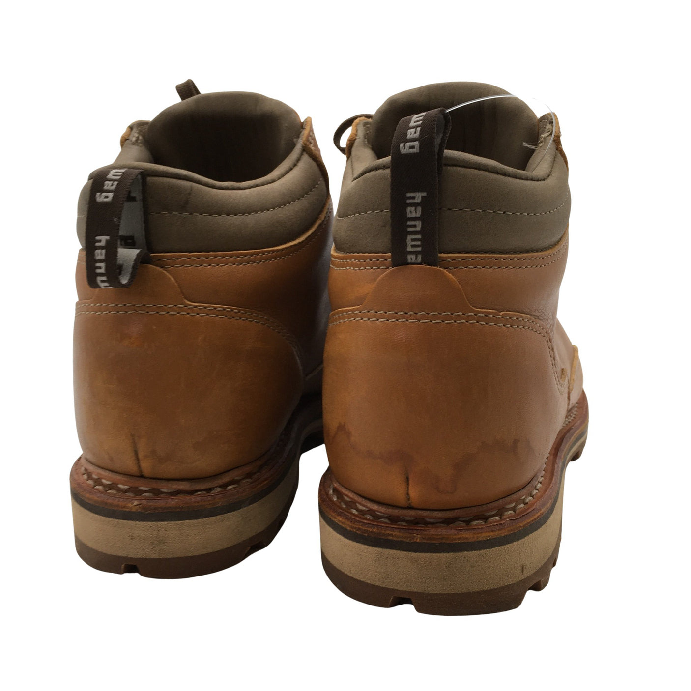 Unisex Hanwag - Nilkkurit, koko 43 - (2)